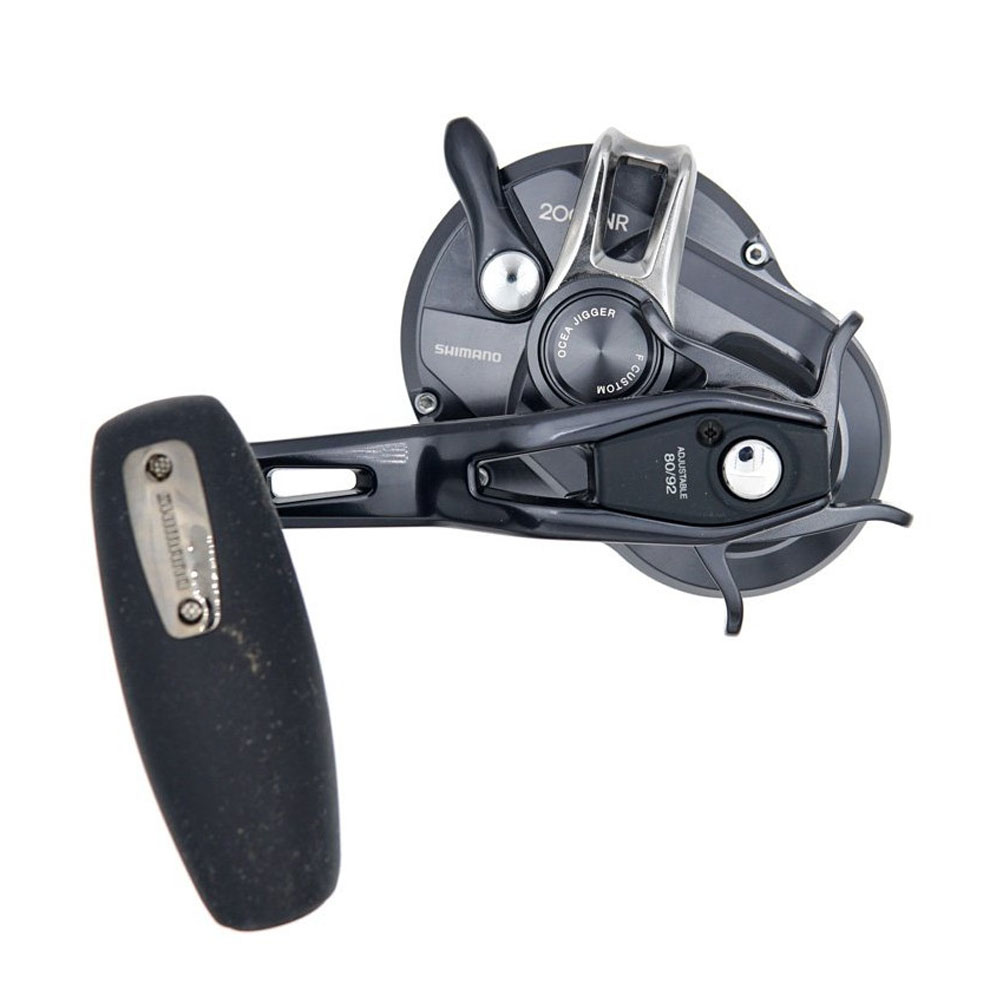 Shimano Ocea Jigger F Custom 2001NR - FishingPlanet | Είδη Αλιείας